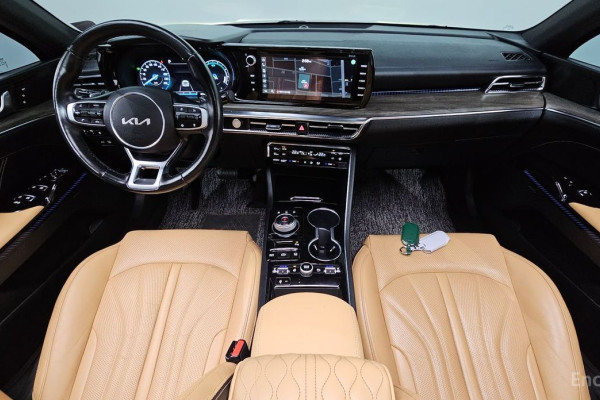 2022 Kia K5 с пробегом 62 439 км