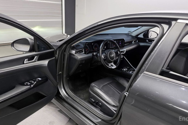 2021 Kia K5 с пробегом 92 458 км