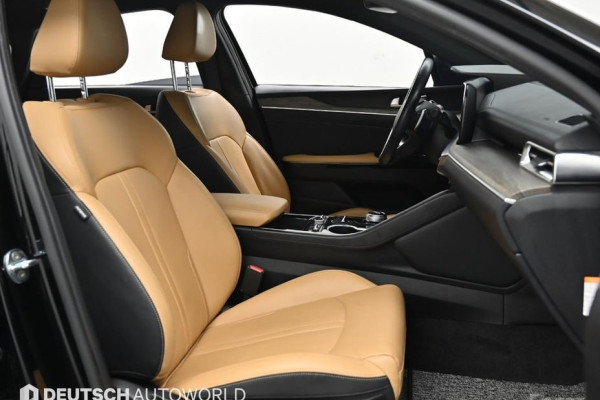 2022 Kia K5 с пробегом 93 104 км