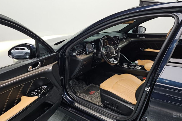 2022 Kia K5 с пробегом 62 439 км