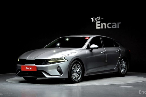 2022 Kia K5 с пробегом 77 275 км