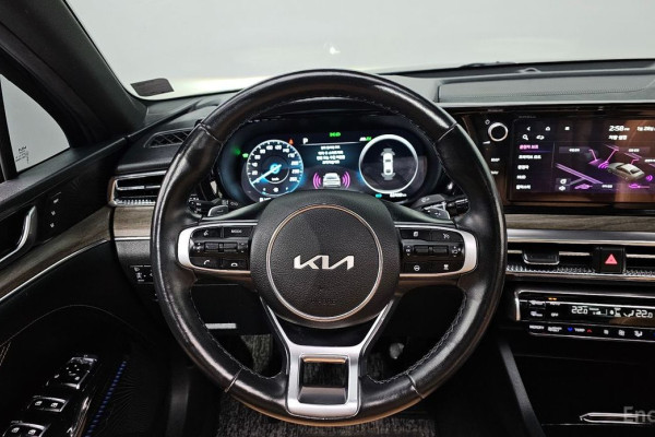 2022 Kia K5 с пробегом 62 439 км
