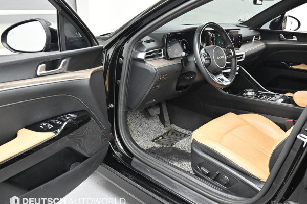 2022 Kia K5 с пробегом 93 104 км