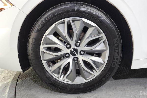 2022 Kia K5 с пробегом 73 460 км