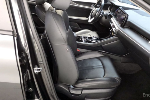 2021 Kia K5 с пробегом 92 458 км