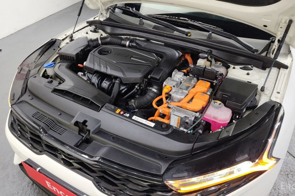 2022 Kia K5 с пробегом 73 460 км