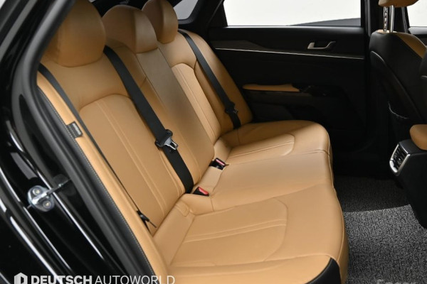 2022 Kia K5 с пробегом 93 104 км