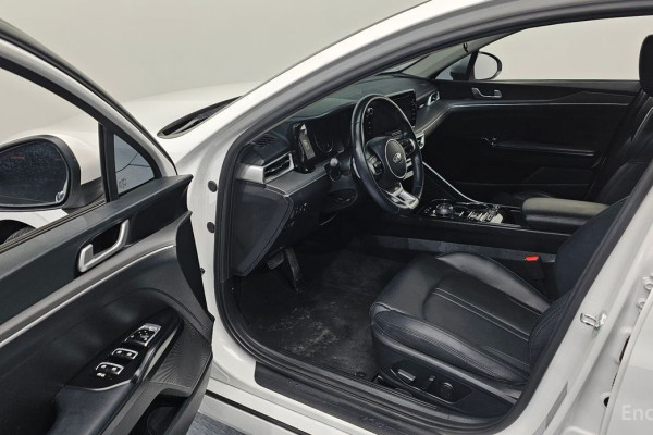 2021 Kia K5 с пробегом 157 312 км