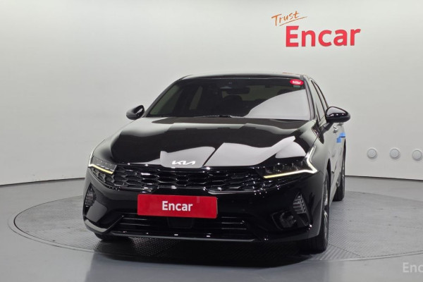 2022 Kia K5 с пробегом 56 850 км