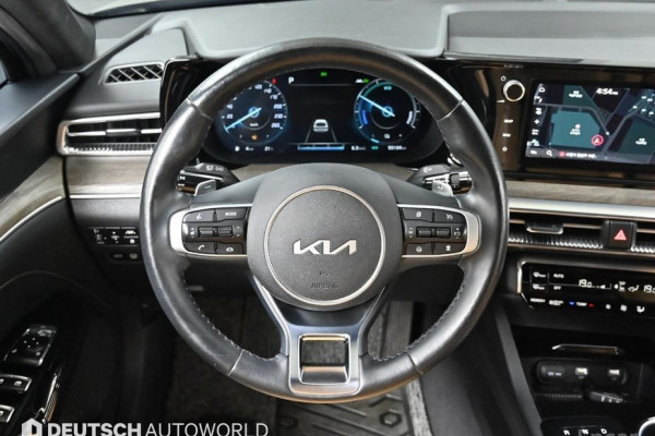 2022 Kia K5 с пробегом 93 104 км