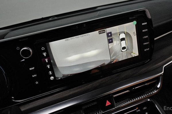 2022 Kia K5 с пробегом 62 439 км