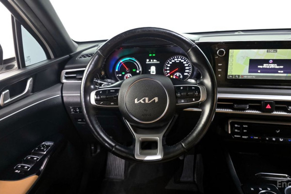 2022 Kia K5 с пробегом 97 876 км