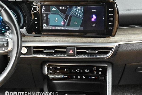 2022 Kia K5 с пробегом 93 104 км