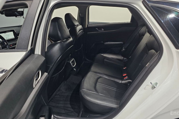 2021 Kia K5 с пробегом 157 312 км