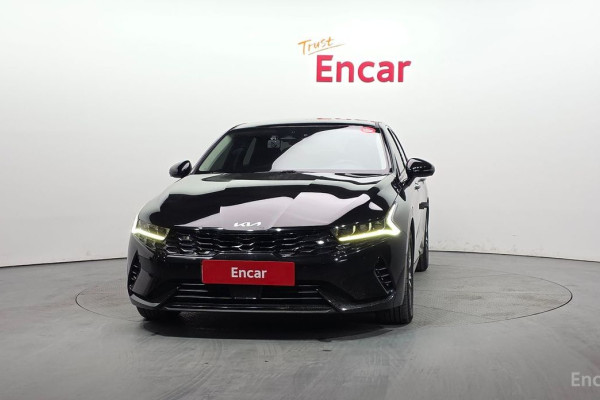 2022 Kia K5 с пробегом 135 065 км