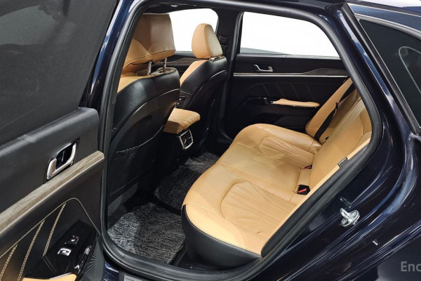 2022 Kia K5 с пробегом 62 439 км