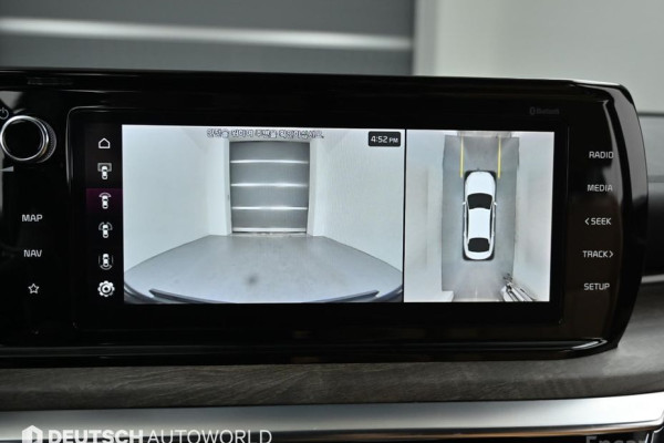 2022 Kia K5 с пробегом 93 104 км