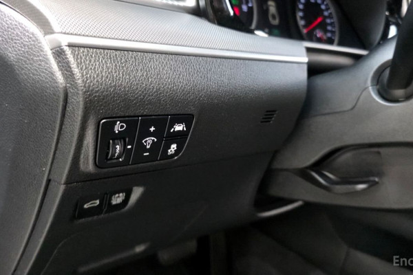 2021 Kia K5 с пробегом 92 458 км