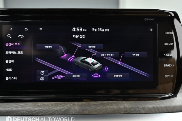 2022 Kia K5 с пробегом 93 104 км