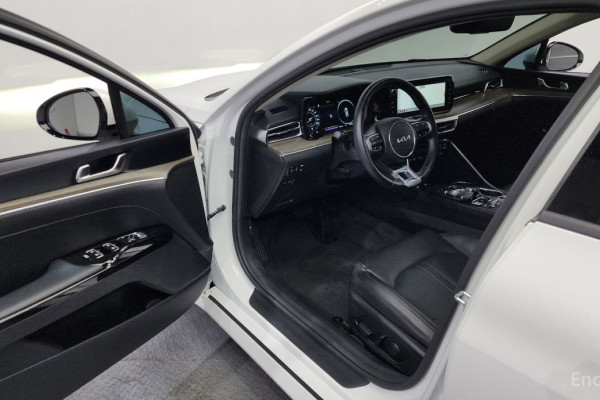 2022 Kia K5 с пробегом 73 460 км