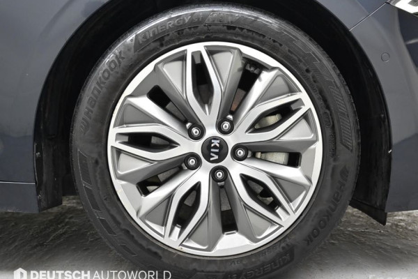 2021 Kia K5 с пробегом 109 120 км