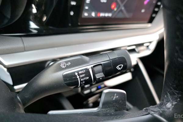 2021 Kia K5 с пробегом 92 458 км