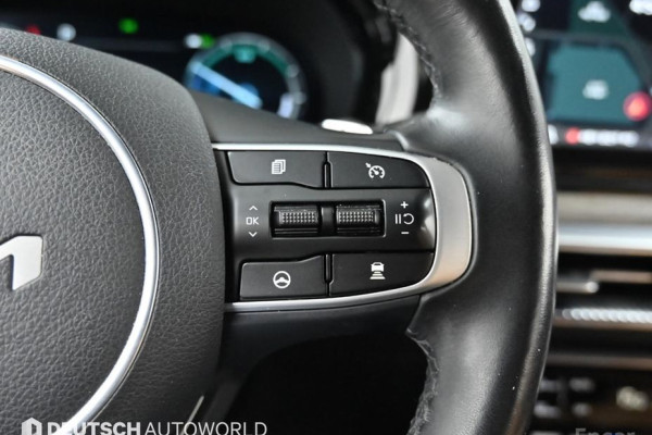 2022 Kia K5 с пробегом 93 104 км