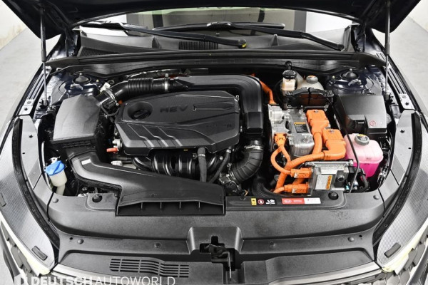 2021 Kia K5 с пробегом 109 120 км