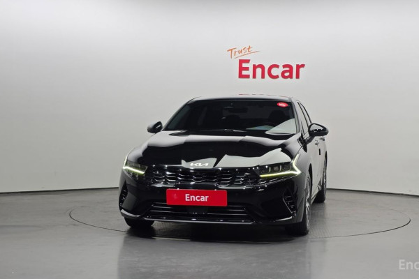 2021 Kia K5 с пробегом 116 612 км