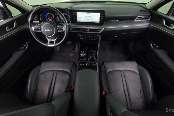 2022 Kia K5 с пробегом 56 850 км