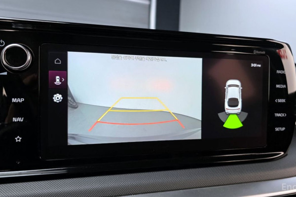 2021 Kia K5 с пробегом 92 458 км