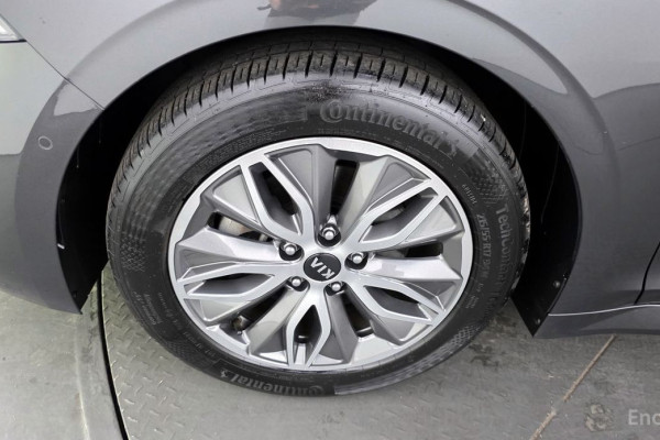 2021 Kia K5 с пробегом 158 977 км