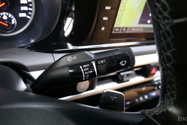 2022 Kia K5 с пробегом 97 876 км