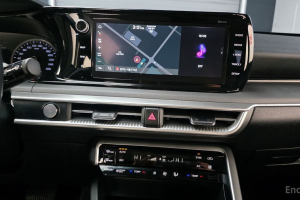 2021 Kia K5 с пробегом 92 458 км