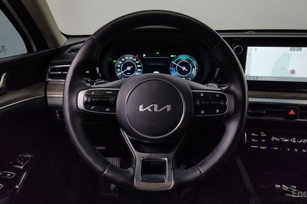 2022 Kia K5 с пробегом 73 460 км