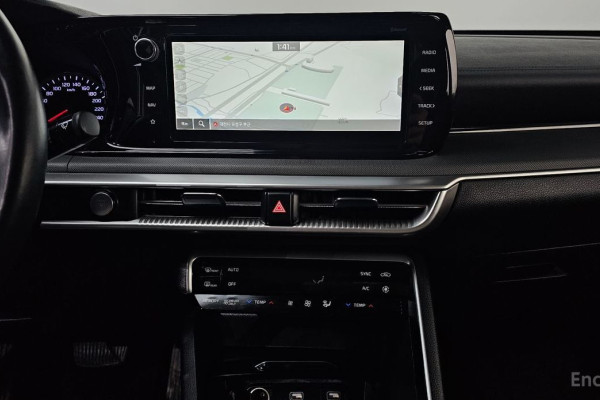 2021 Kia K5 с пробегом 157 312 км