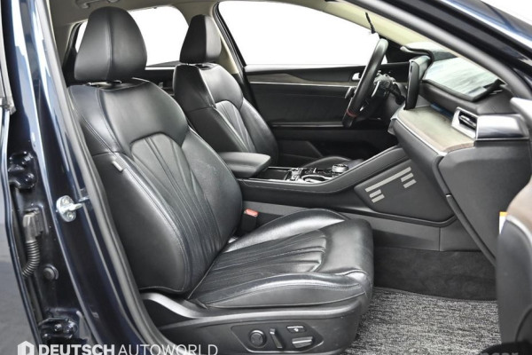 2021 Kia K5 с пробегом 109 120 км