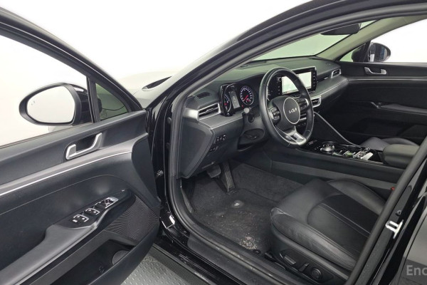 2022 Kia K5 с пробегом 56 850 км