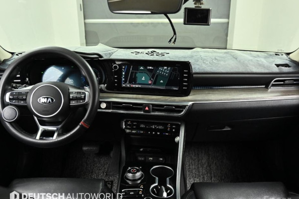 2021 Kia K5 с пробегом 109 120 км