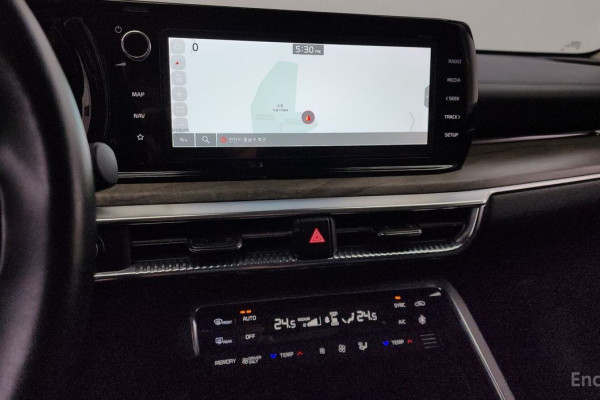 2022 Kia K5 с пробегом 73 460 км