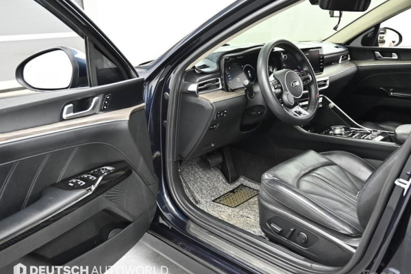 2021 Kia K5 с пробегом 109 120 км