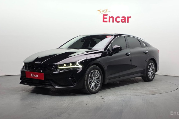 2022 Kia K5 с пробегом 135 065 км