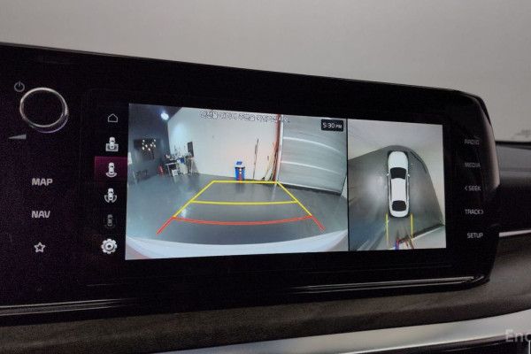 2022 Kia K5 с пробегом 73 460 км