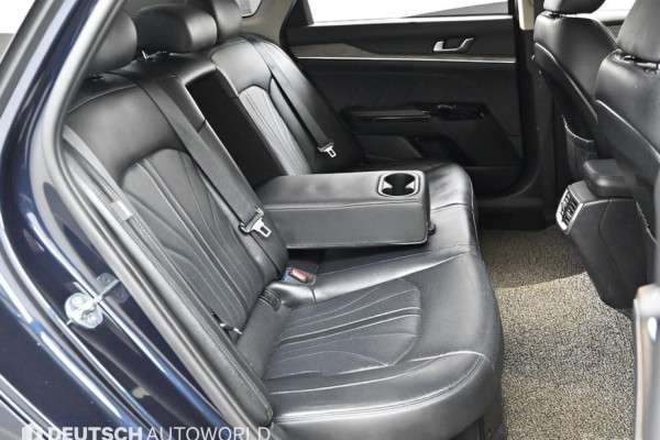 2021 Kia K5 с пробегом 109 120 км