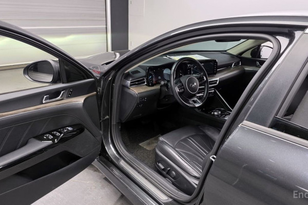 2021 Kia K5 с пробегом 158 977 км