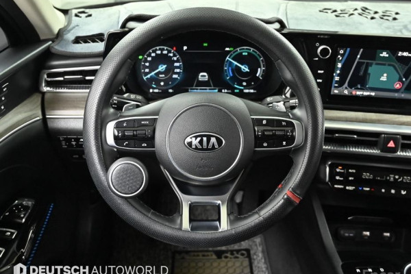 2021 Kia K5 с пробегом 109 120 км
