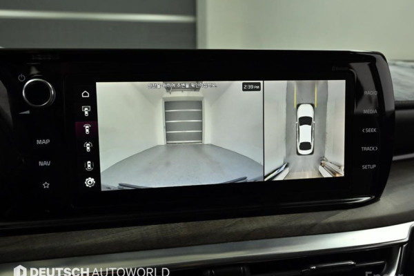 2021 Kia K5 с пробегом 109 120 км