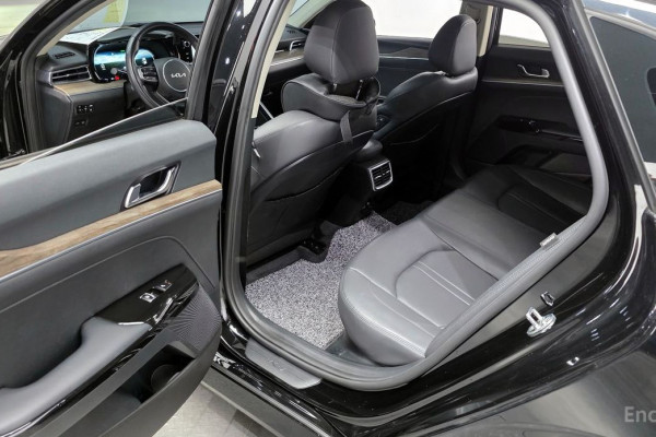 2021 Kia K5 с пробегом 116 612 км