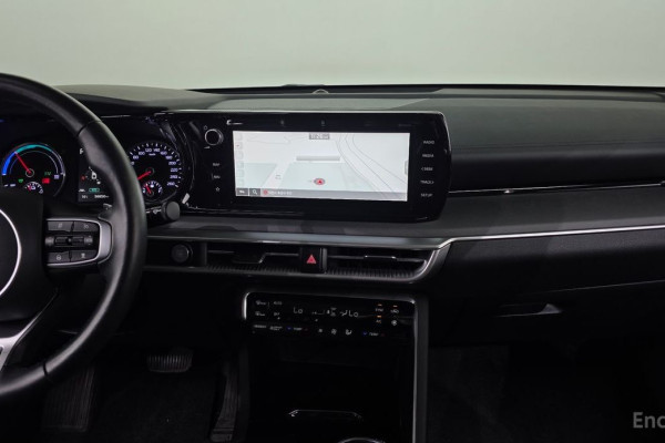 2022 Kia K5 с пробегом 56 850 км