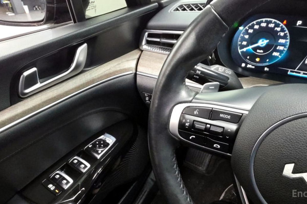 2022 Kia K5 с пробегом 135 065 км